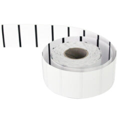 Rollpreiskarte für Halter - 4x6 cm 750 Stück