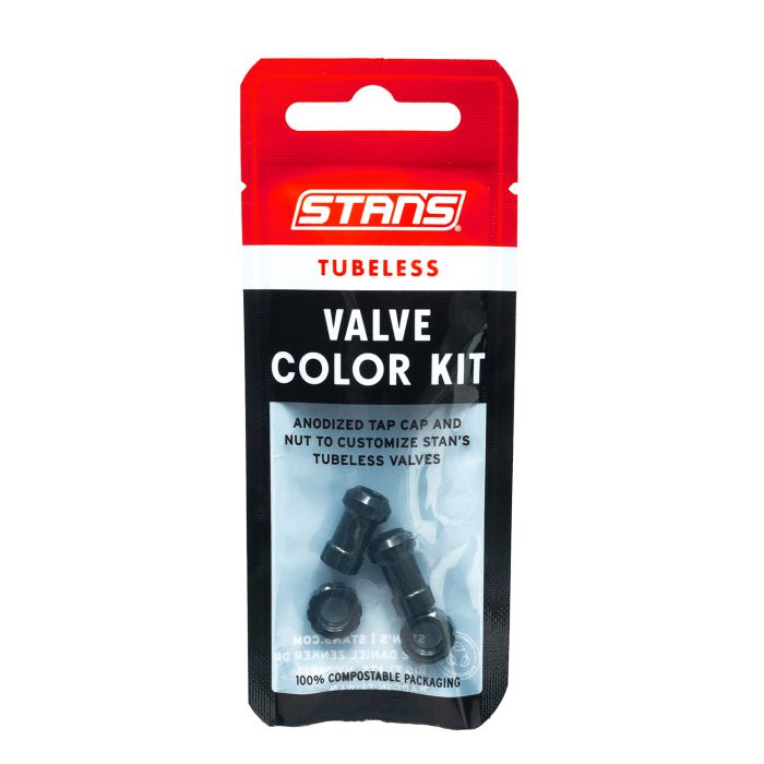 Stans Tubeless-Ventil-Farbset