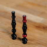 Stans Stans Tubeless-Ventil-Farbset – Rot