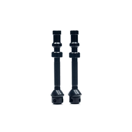 Stans Stan's Tubeless Universal+ Ventile – mittel – schwarz
