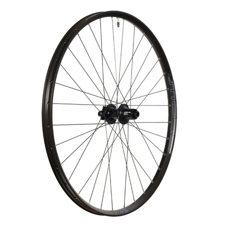 Stans Stan's Flow EX3 Vorderrad – 27,5 Zoll – 15 x 110 Zoll – 6-Loch – Grau
