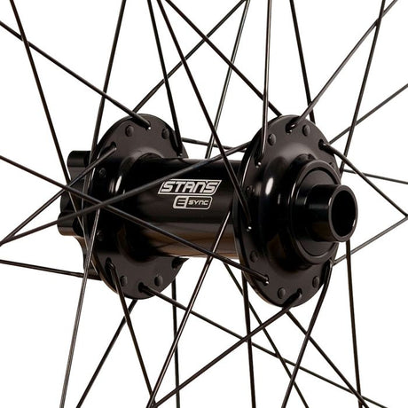 Stans Stan's Flow EX3 Hinterrad – 29 Zoll – 12 x 148 Ta – Sram XDR – 6-Loch – Grau