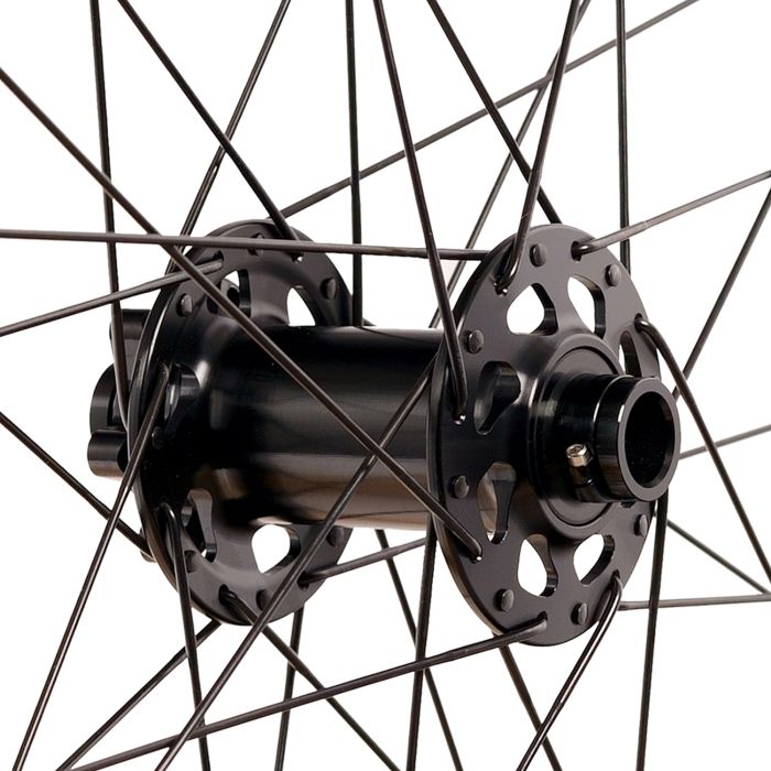 Stans Stan's Crest MK4 Hinterrad – 29 Zoll – 12 x 148 TA – Shimano Micro Spline – Centerlock – Grau