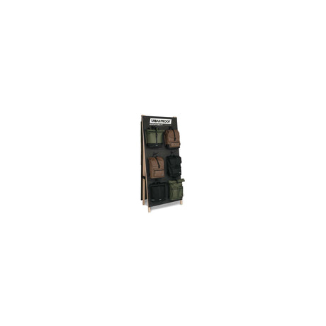 Urbanproof Urban Proof Display-Recycling-Fahrradtaschen