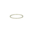 Stans Stan's Kassettenabstandshalter (1,8 mm) – Silber