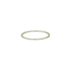 Stans Stan's Kassettenabstandshalter (1,8 mm) – Silber
