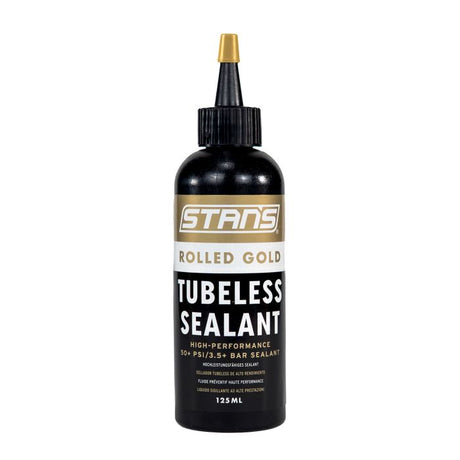 Stan's rolled gold tubeless sealant - 125ml
