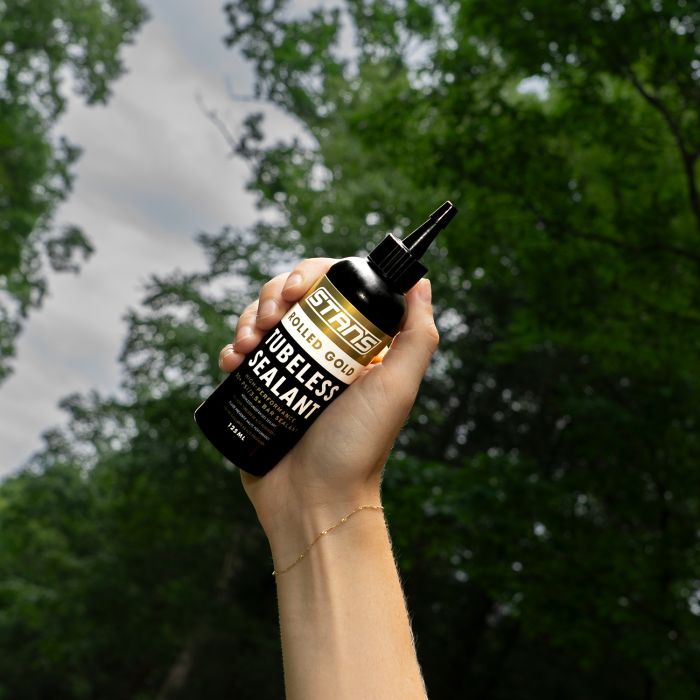 Stan's rolled gold tubeless sealant - 125ml