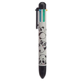 Panda-Buntstift (6 Farben)