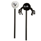 Totenkopfspinne – Bommelstift