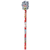 Maneki neko Glückskatze – Radierstift