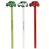 Fiat 500 – PVC-Top-Bleistift