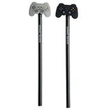 Game over – Bleistift mit PVC-Oberseite