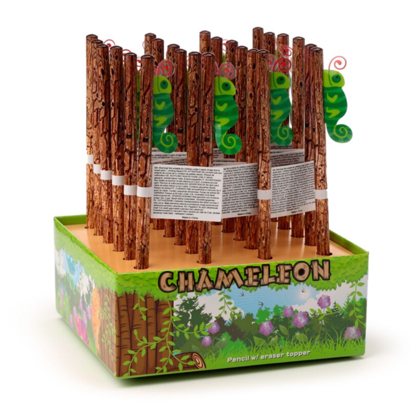 Chamäleon-Bleistift