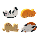 Radiergummi für Katzenschläfchen