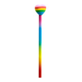 Regenbogenherz - Radierstift