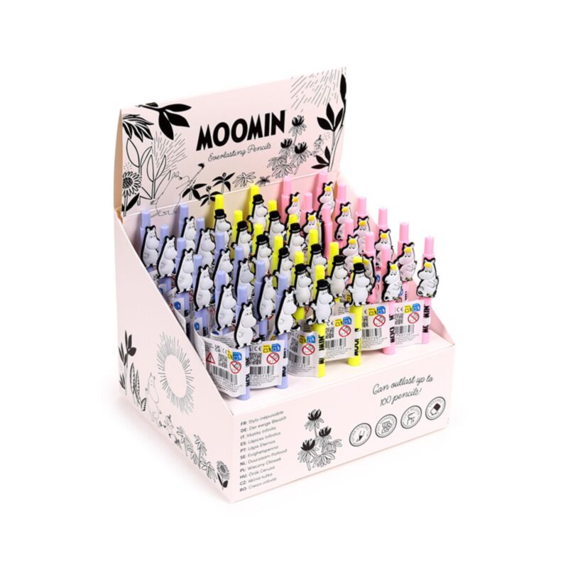 Mumin Tammi Infinity Bleistift