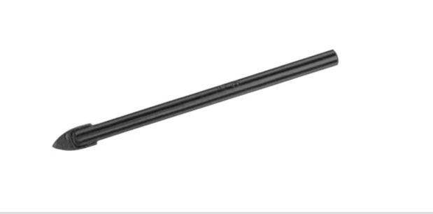 Stanley boormachine voor glas en tegels 5mm