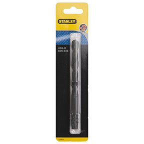 Stanley boormetaalset 10szt. 1,5-6,5mm