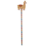 Oh mein Lama – Radierstift