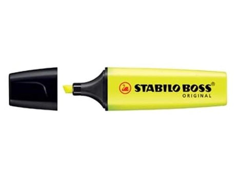 Stabilo Boss Original Textmarker (Gelb)