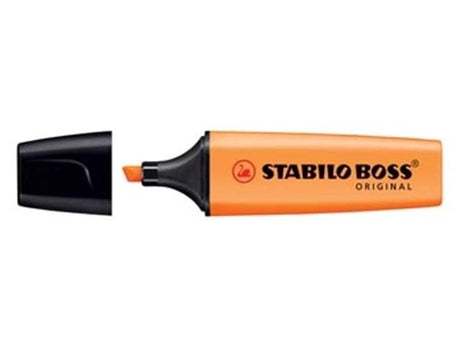 Stabilo Boss Original Textmarker (Orange)