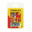 Stanley metalen anker voor platen g k haak 5szt. %%