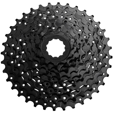 Überlegene Sunrace-Kassette CSU9300 9aw 9V 11-36T schwarz