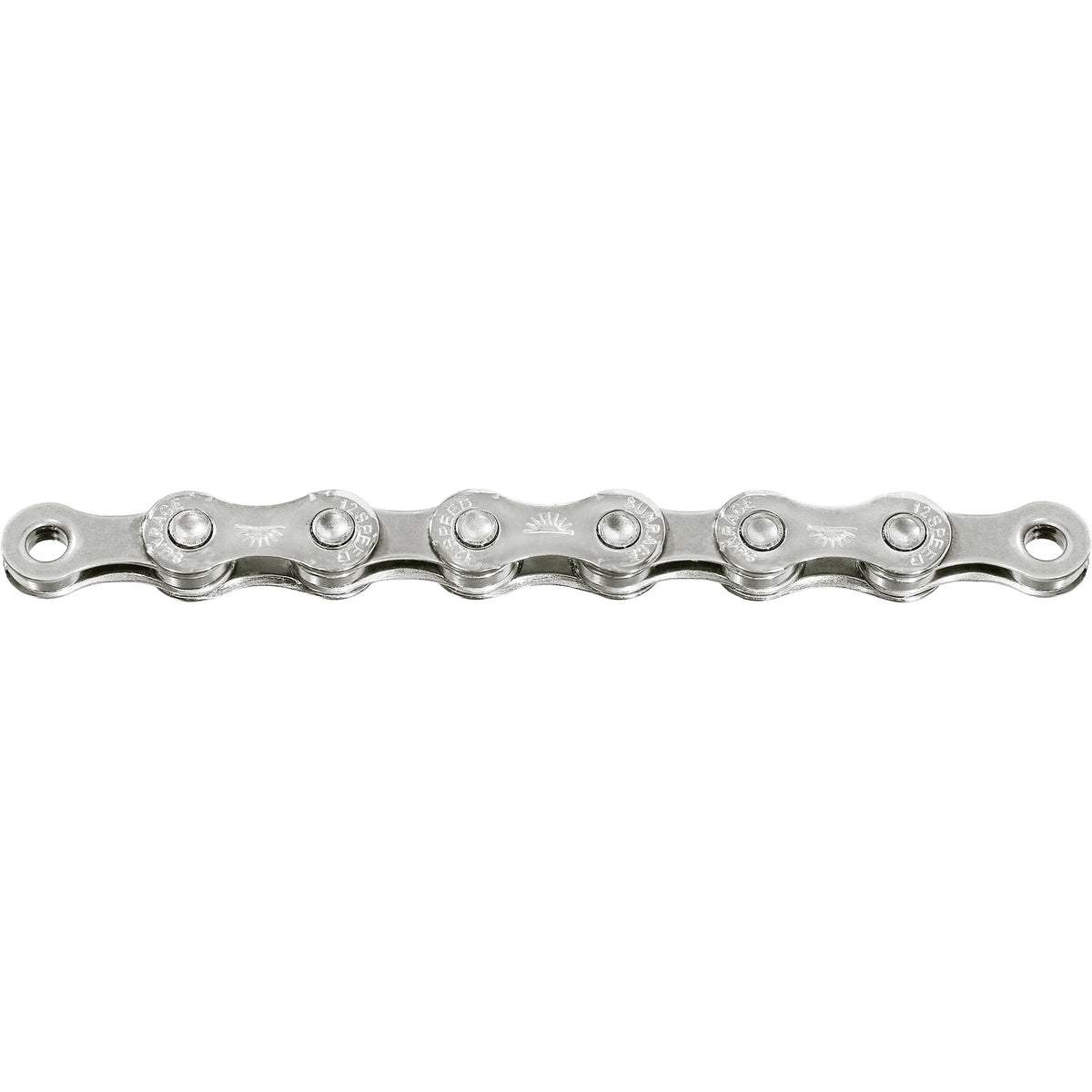 Spanninga sunrace ketting cn12e 12v 138l e-bike zilver (25st)