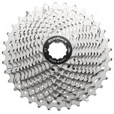 Überlegene Sunrace-Kassette CSRX1 11V 11-32T Silber