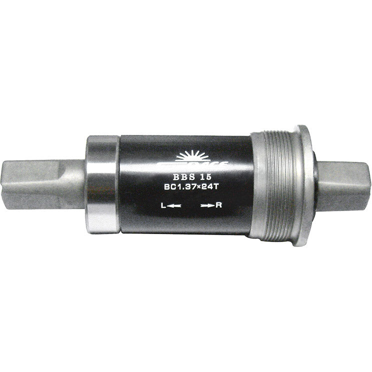 Spanninga Sunrace Tretlager 68 110 mm BSA Aluminium