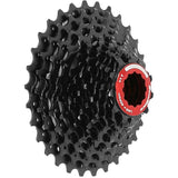Sunrace Kassette CSRZ800 12V 11-34T schwarz rot