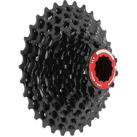 Sunrace Kassette CSRZ800 12V 11-34T schwarz rot