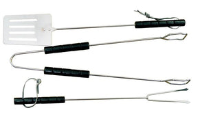 Master grill accessoire set voor barbecue 3szt. mg101 sup101