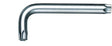 Stahlwille Torx-Stiftschlüssel T15 (u)