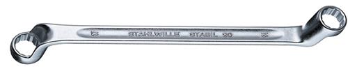 Stahlwille Ringschlüssel 8x9