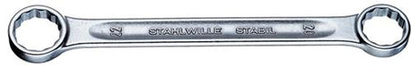 Stahlwille Ringschlüssel 14x15 flach