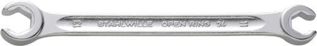 Stahlwille offener Ringschlüssel 1 2 x9 16