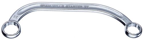 Stahlwille Starterschlüssel 14x16