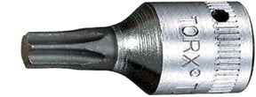 Stahlwille Stecknuss Torx 1 4 -t25