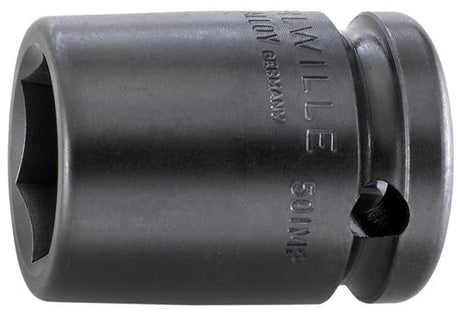 Stahlwille Kraft-Stecknuss 1 2 12mm