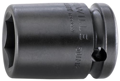 Stahlwille Kraft-Stecknuss 1 2 17mm