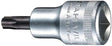 Stahlwille Torx-Stecknuss 1 2 T50