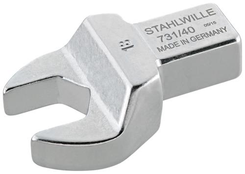 Stahlwille Maulschlüssel 14x18 38mm