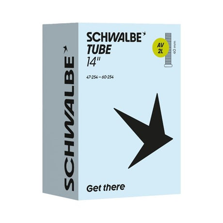 Schwalbe benelux b.v. Schwalbe Schlauch AV2L 14 47 60-254 AV 40mm