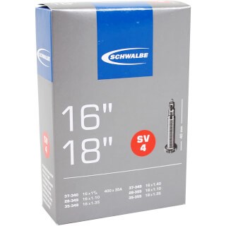 Schwalbe-Röhre (sv4) – 16 18'' (28 37-340 355) – Presta