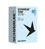 Schwalbe Schlauch SCV4 18 28 37-340 355 40 mm
