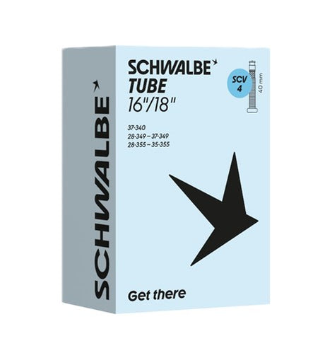 Schwalbe Schlauch SCV4 18 28 37-340 355 40 mm
