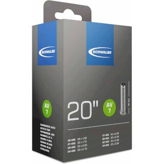 Schwalbe benelux b.v. Schwalbe-Lätzchen. av7 - 40 62-406 ib agv 40 mm - 10462530