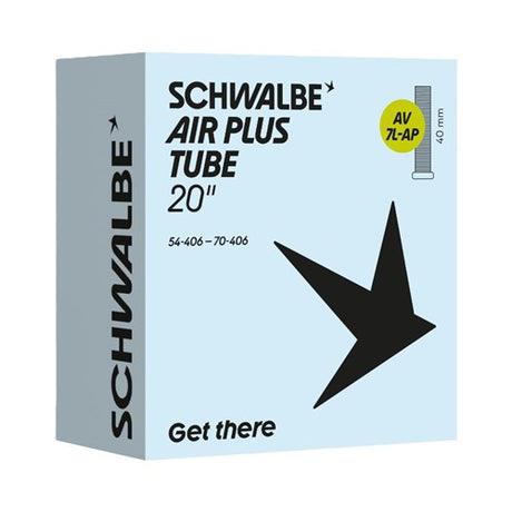 Schwalbe Schlauch 20 Zoll Air Plus | av7 | 54 70-406